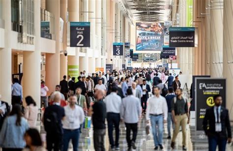 Dubais Big 5 Global Expo A Pioneering Construction Hub