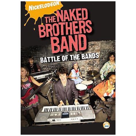 Amazon Naked Brothers Band Battle Of The Bands Dvd Movies Tv