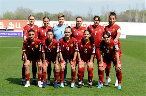 Новости - Женский Евро-2025: сборная Армении победила сборную Болгарии