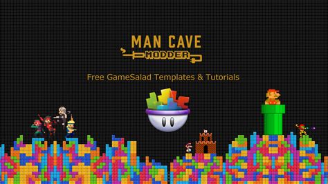 Man Cave Modder: Do You Want To Make A Video Game For Android or iOS ...