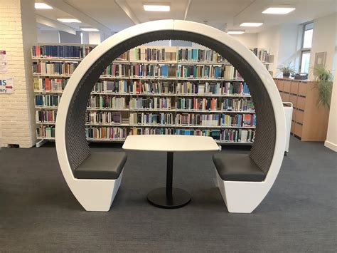 2 Person Open Meeting Pod Architonic