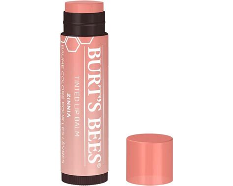 Burts Bee Tinted Lip Balm 100 Natural All Shades Ebay