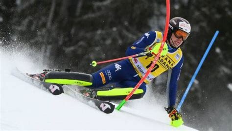 Mondiali Sci Alpino Vinatzer E De Aliprandini Qualificati Allo Slalom