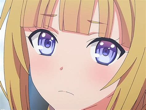 Sticker De 700pommes Sur Karuizawa Kei Classroom Of The Elite Triste Cote Anime Blonde