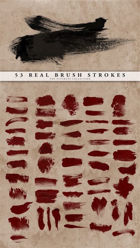 60 Best Free Photoshop Brush Sets To Download Onedesblog