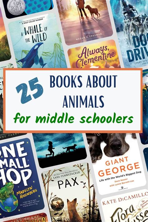 25 Amazing Animal Books for Kids