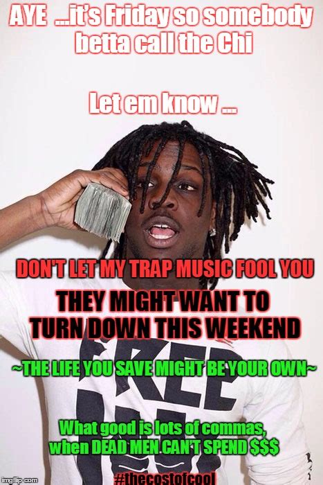 Chief Keef Meme Pfp