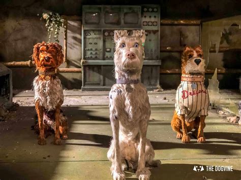 Isle For Dogs 7