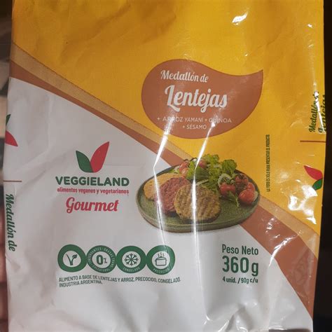 Veggieland Medall N De Arroz Yaman Reviews Abillion