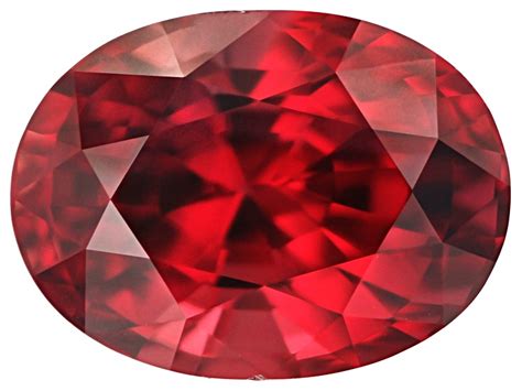 Real Ruby Gemstone