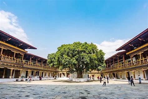 2023 5 days Bhutan cultural Tour from Bhutan