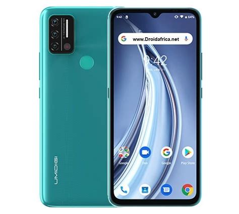 Umidigi A Specifications And Price Droidafrica