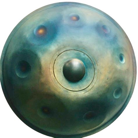 Handpan Verleih – Vermietung von Handpans - anjazawadzki.com