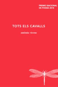 TOTS ELS CAVALLS d Antònia Vicens laBreu Edicions laBreu Edicions