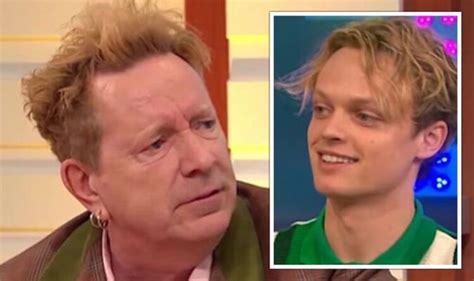 He Hasnt Seen It Yet John Lydons Sex Pistols Series Criticism Dismissed By Star TV