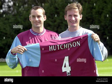 West Hams New Signing Hi Res Stock Photography And Images Alamy