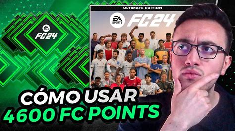 C Mo Gastar Tus Fc Points Youtube