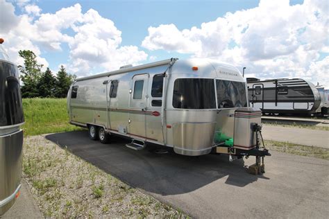 Used Airstream Inventory Airstreams Campers London Travel