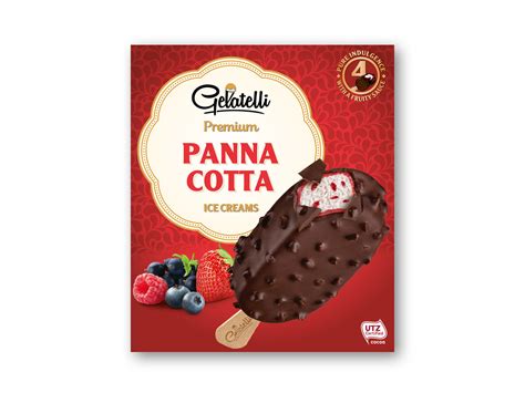 GELATELLI Premium Ispinde Lidl Danmark Specials Archive