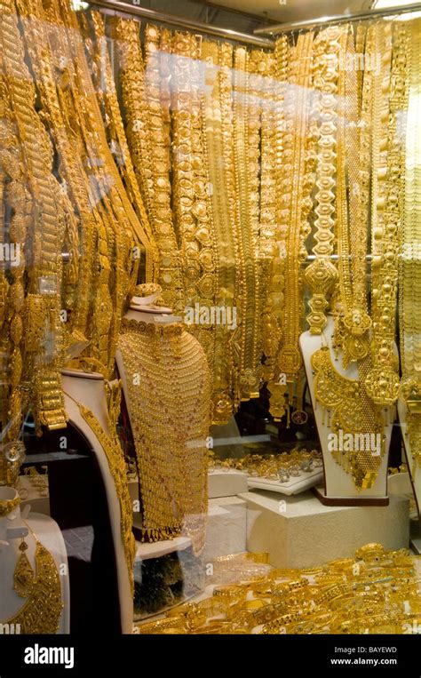 Gold souk display -Fotos und -Bildmaterial in hoher Auflösung – Alamy