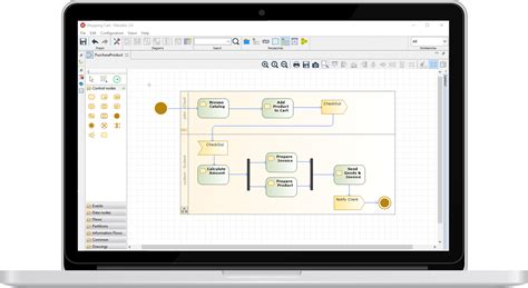 Modelio tutorial - podmumu