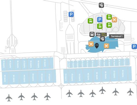 Terminal 1 Guide Sharm El Sheikh Airport ( SSH)