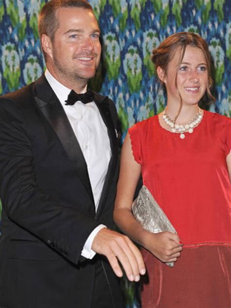 Chris O’Donnell with his daughter | Chris o’donnell, Chris, O donnell