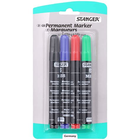 Marqueurs permanents Stanger | Action FR