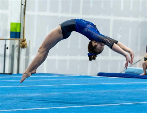 Compulsory Levels 2 – 5 – SWAG Gymnastics
