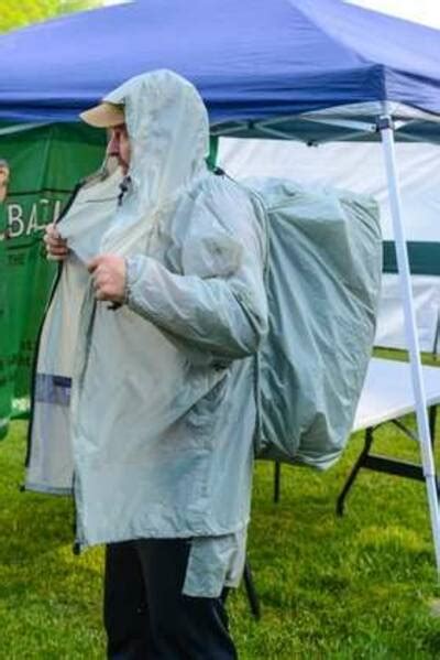 The Best 7 Rain Ponchos Of 2023 Ponchos Vs Rain Jackets For Hiking