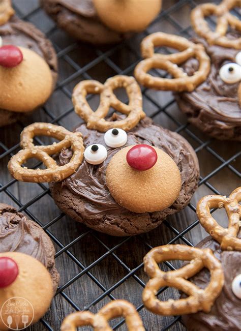 Reindeer Cookies LMLDFood