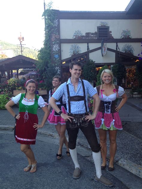 Leavenworth Wa Oktoberfest 2024 - Shawn Dolorita