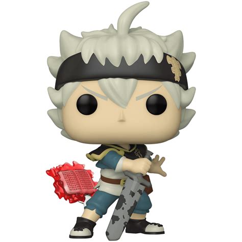 Asta Black Clover Funko Pop Animation