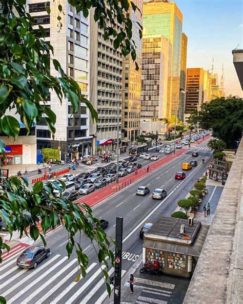 por drone leo Avenida Paulista Siga o Sobreviva em São Paulo