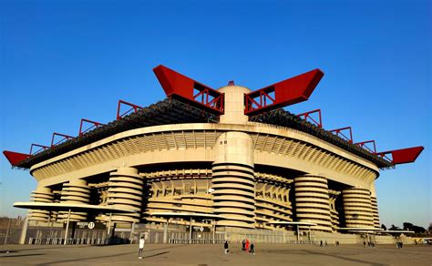 8 Astonishing Facts About San Siro Stadium - Facts.net