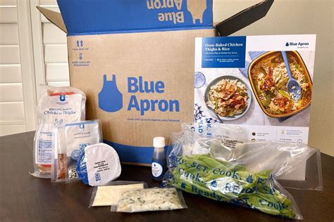 HelloFresh Vs Blue Apron 2024