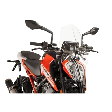 PUIG CUPOLINO NAKED N G Sport Ktm 390 Duke 17 23 Trasparente EUR 135 41 PicClick FR