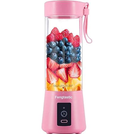 Amazon Portable Blender Yksinx Smoothie Juicer Cup Personal Mini