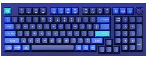 Keychron Q Key Qmk Rgb Gateron G Pro Red Hot