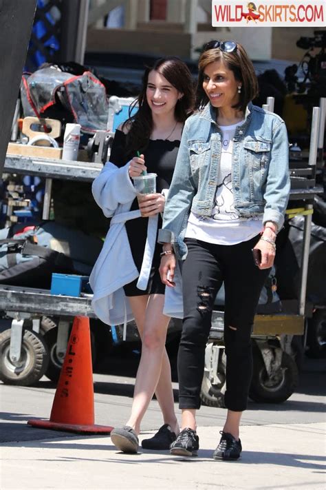 Emma Roberts Emmaroberts Nude Instagram Leaked Photo