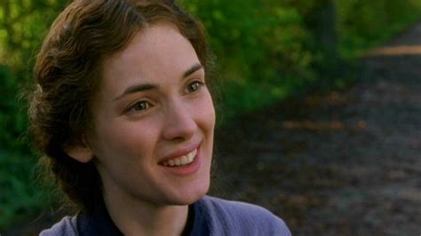 Winona Ryder Little Women