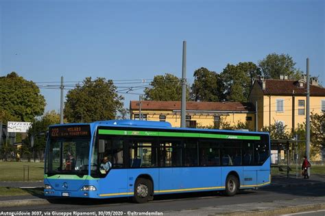 Mercedes O530 Citaro C1 & Facelift serie 30xx | Passione Trasporti