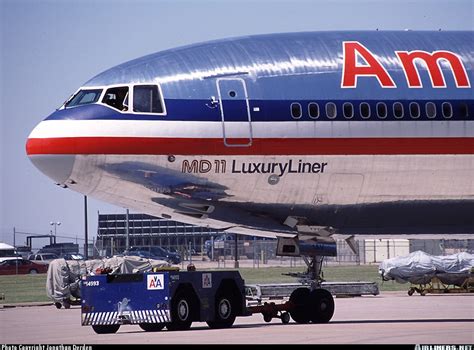 McDonnell Douglas MD-11 - American Airlines | Aviation Photo #0185165 ...