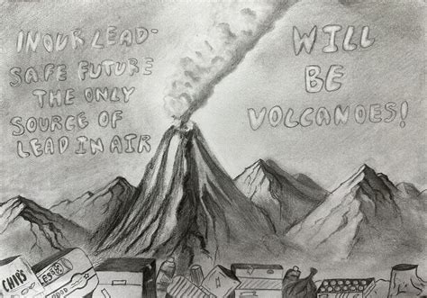 Volcano Art Prize by The LEAD Group Inc. | Volcano
