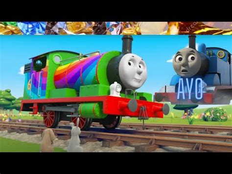 WHEN GAY THOMAS AND PERCY GIVE YOU LEMONS YouTube