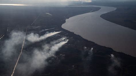 Incendios En El Delta Del Paraná Calculan Que Ya Se Quemaron Casi 100