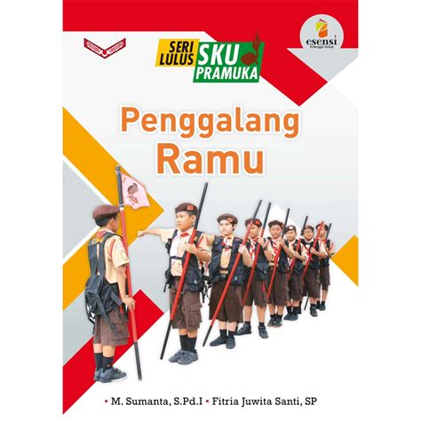 Jual Buku Sku Penggalang Ramu Shopee Indonesia