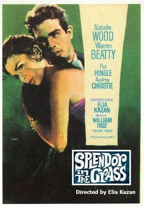 Splendor In The Grass 1961