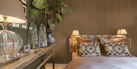 Обои под мешковину в интерьере (57 фото) - фото - картинки и рисунки ...