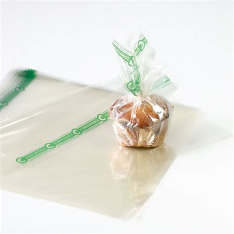 Compostable Cellophane Wrap 12x12 Cut Sheets